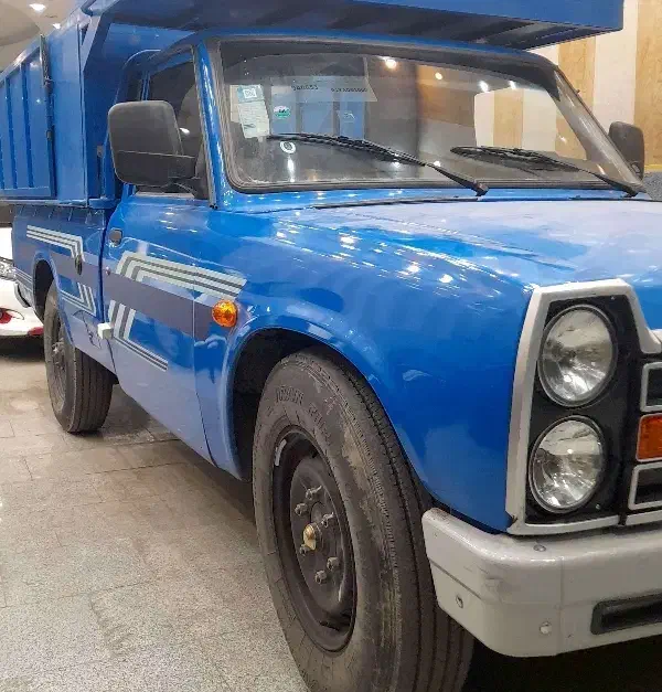 نیسان مدل ۱۴۰۳ آپشنال رادیال کولر دار|خودرو سواری و وانت|کرمانشاه, |دیوار