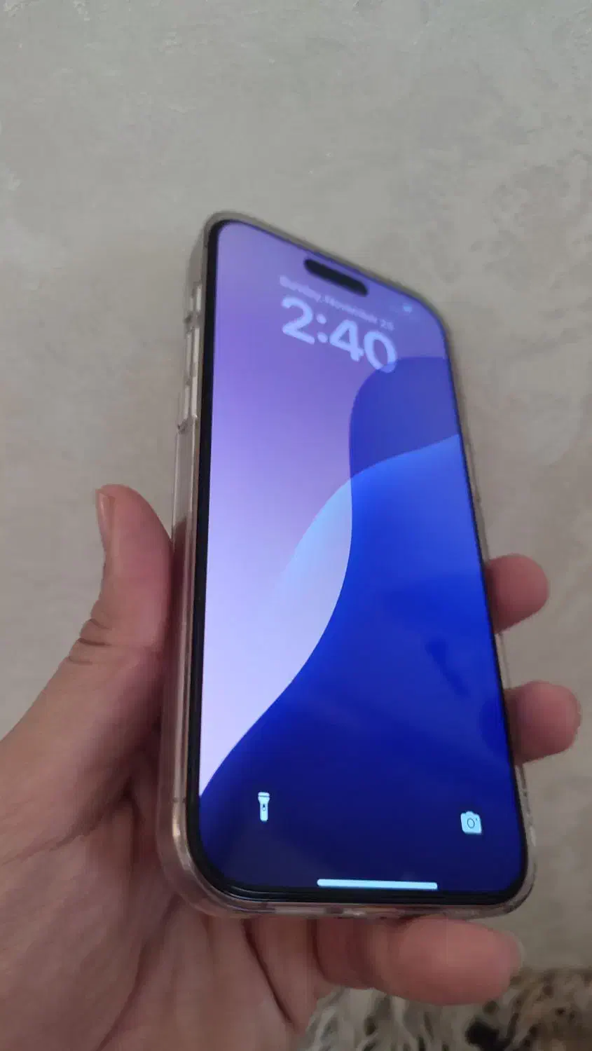 آیفون 16 پرومکس iphone 16 promax 256|موبایل|بابل, |دیوار