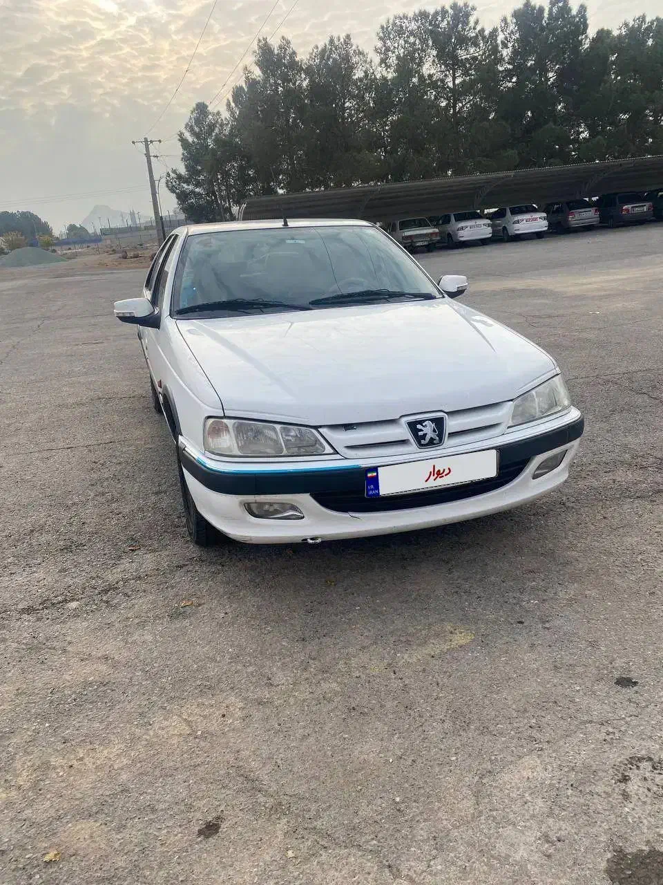 پارس  مدل90|خودرو سواری و وانت|قم, انسجام|دیوار