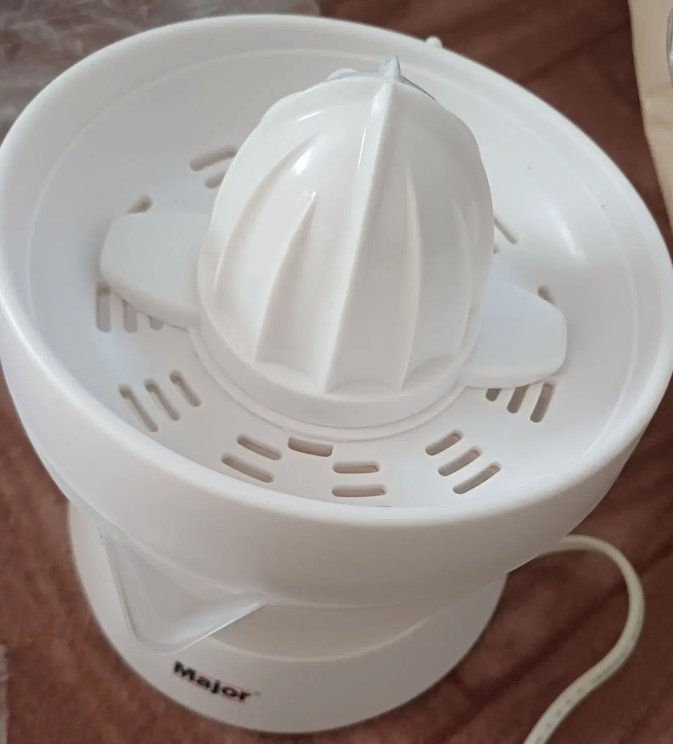 اب مرکبات گیری نو ماژور|آبمیوهگیر و آبمرکباتگیر|نجفآباد, ۲۲ بهمن|دیوار