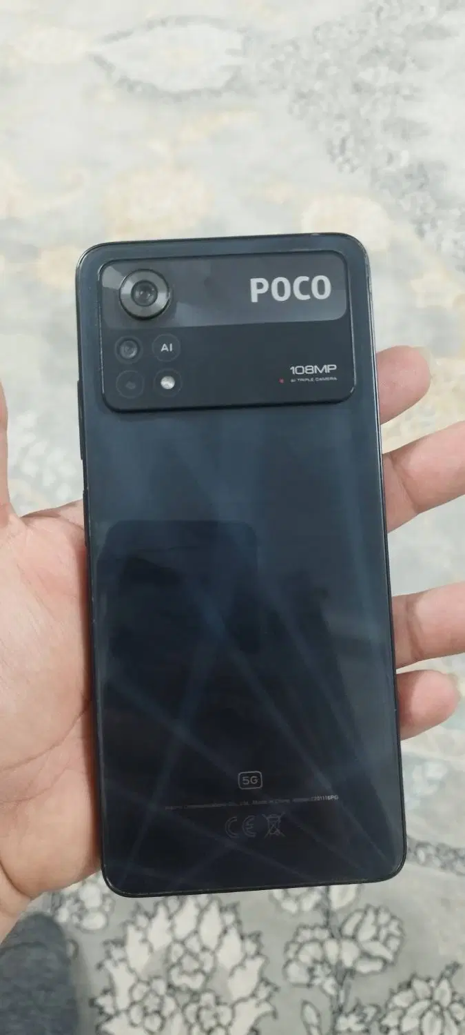 گوشی pocox4|موبایل|تهران, نیروی هوایی (پیروزی)|دیوار