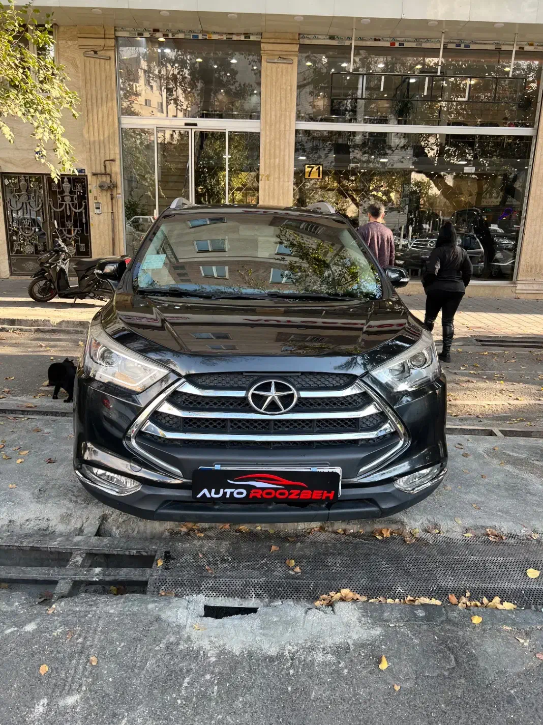 جک اس ۳ مدل ۱۴۰۱ نقد و اقساط|خودرو سواری و وانت|تهران, نارمک|دیوار