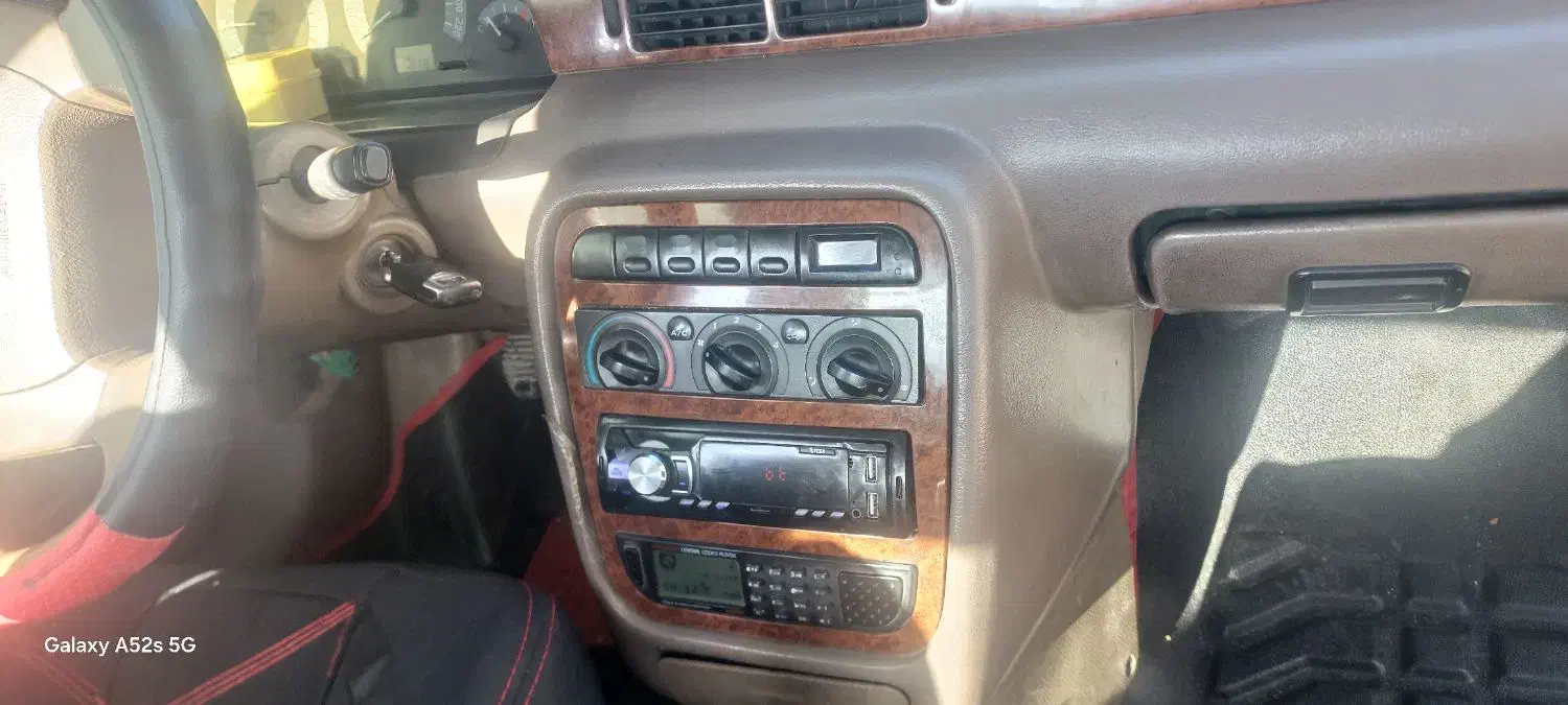 سمندال ایکس|خودرو سواری و وانت|لیکک, |دیوار