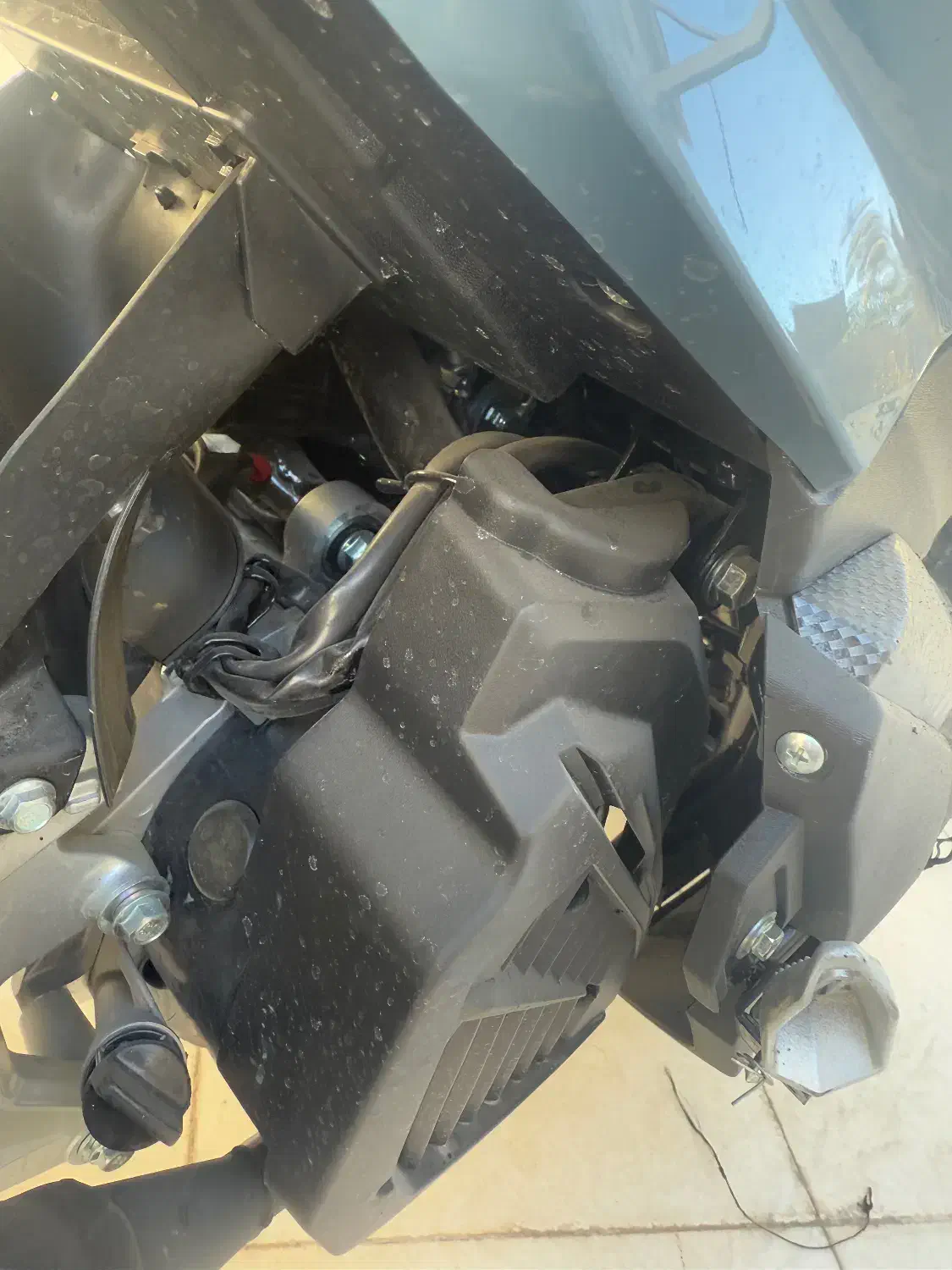 موتور کلیک۱۷۰|موتورسیکلت|لامرد, |دیوار