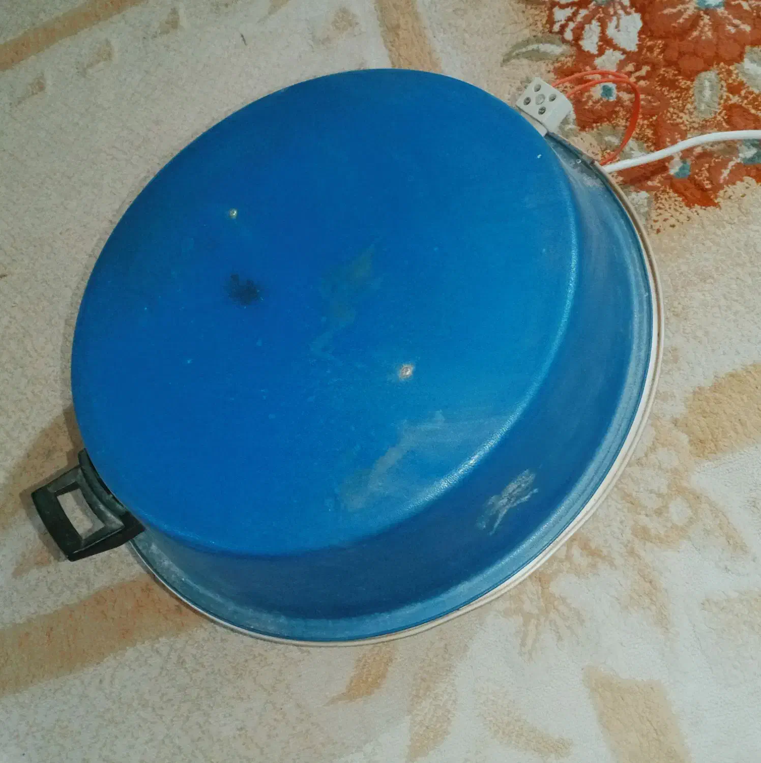 تنور برقی و گهواره|اجاق گاز و لوازم برقی پخت‌وپز|خرمشهر, |دیوار