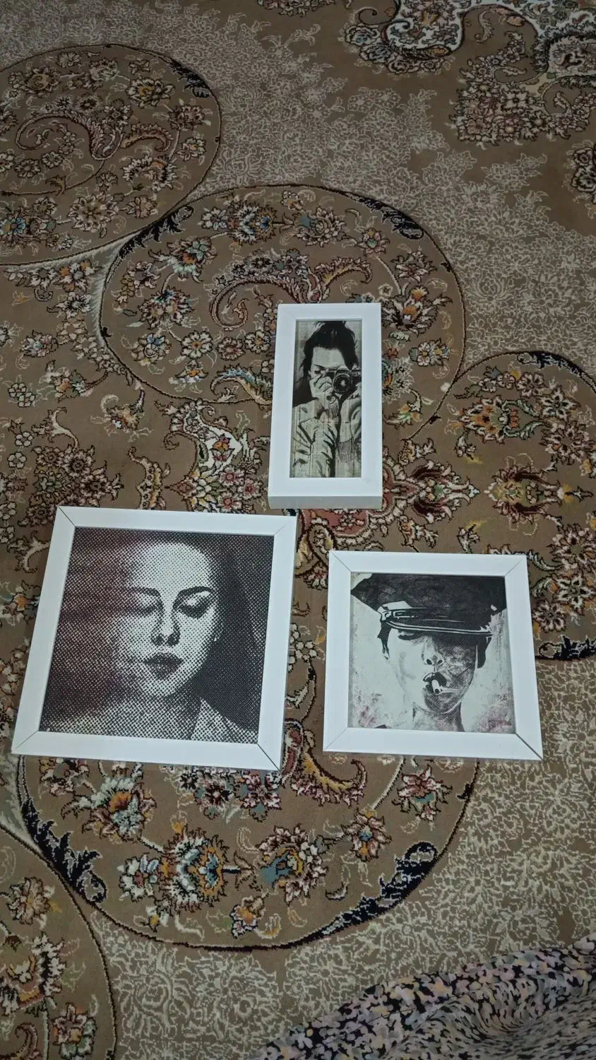 تابلو دیواری زیبا مخصوص شیک پسندها|تابلو، نقاشی، عکس|سردشت, |دیوار