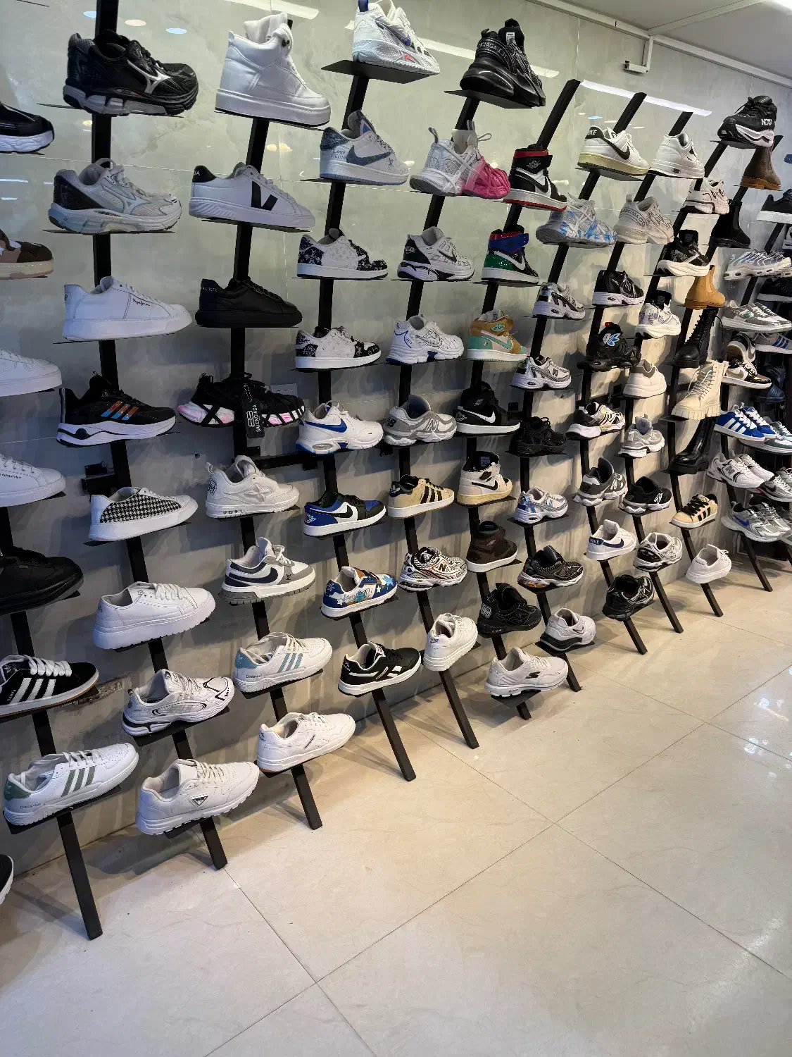 استند کتونی برای ویترین مغازه|فروشگاه و مغازه|قائم‌شهر, |دیوار