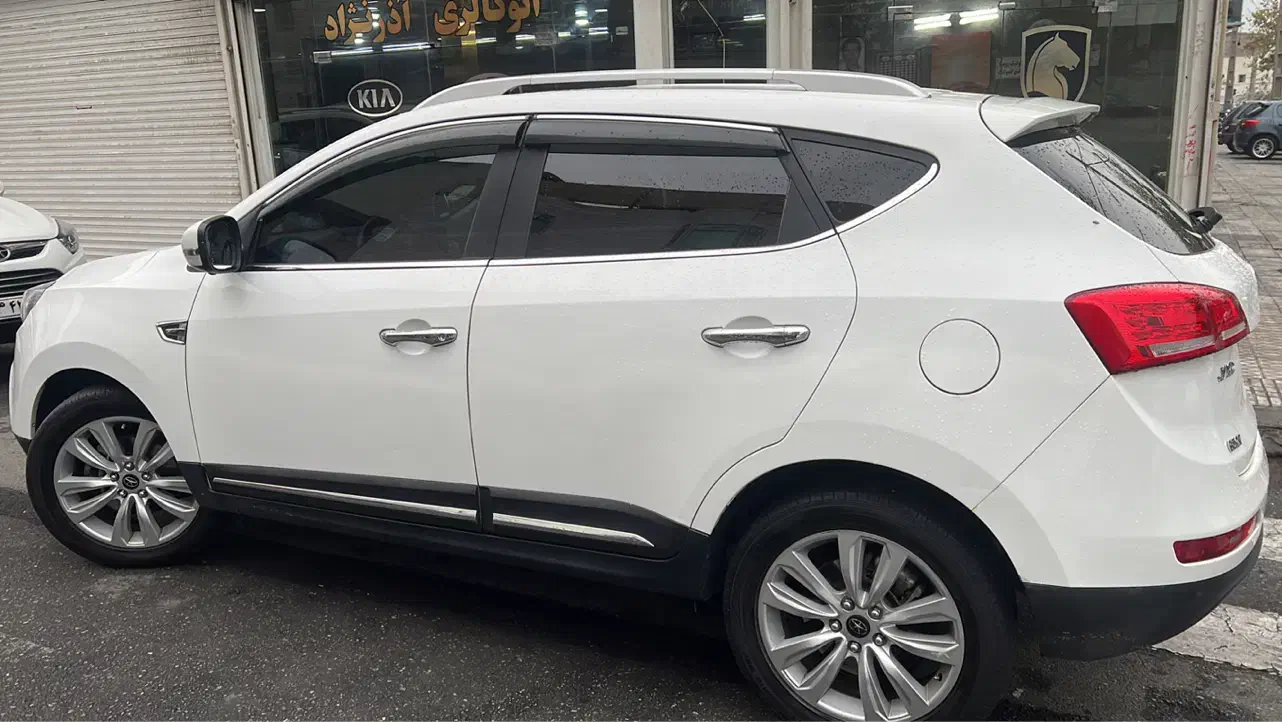 جک s5 مدل ۱۴۰۰ موتوربزرگ معاوضه با خودرو|خودرو سواری و وانت|تهران, افسریه جنوبی|دیوار