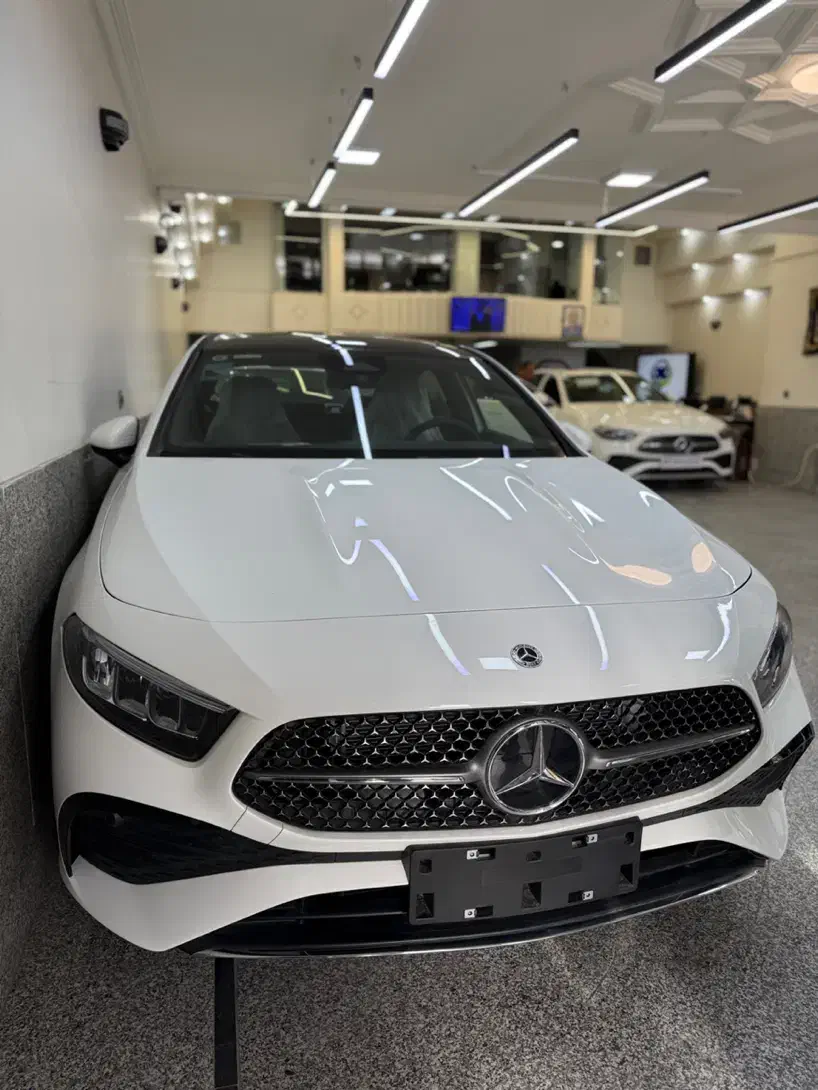 بنز A200 2025|خودرو سواری و وانت|اصفهان, سروستان|دیوار