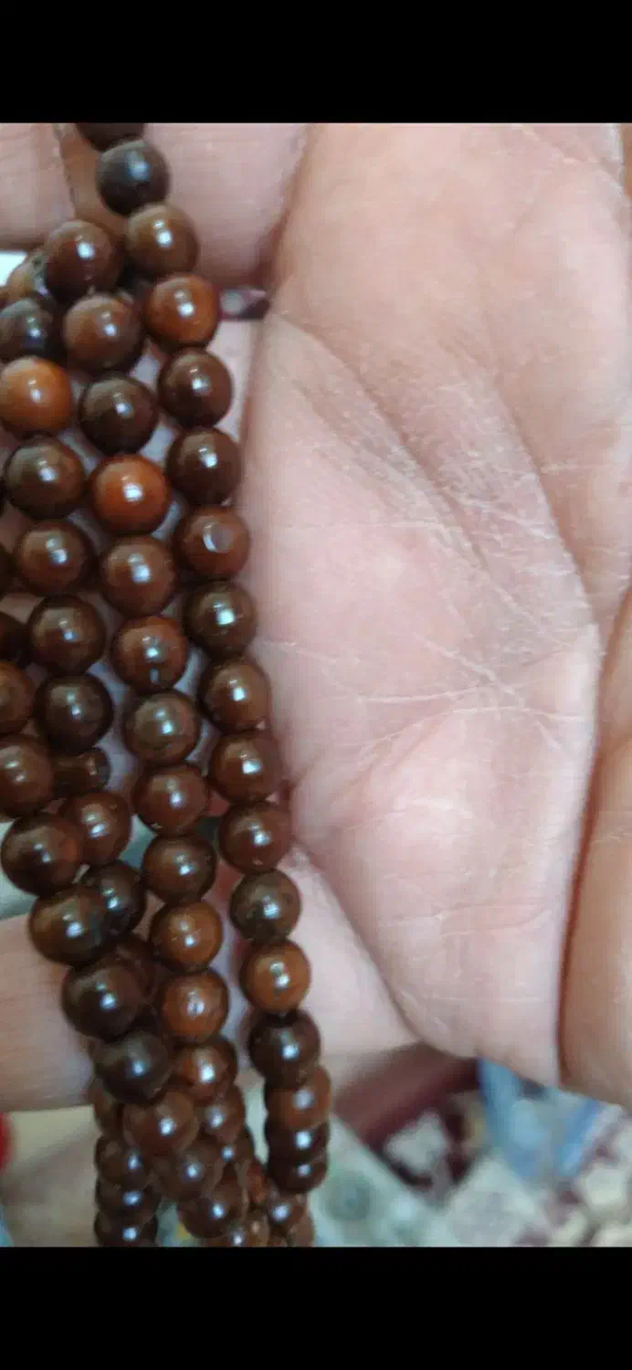 تسبیح کشکول ویسر|جواهرات|نهاوند, |دیوار