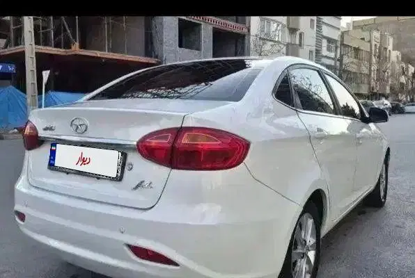 جک جی ۴  j4|خودرو سواری و وانت|تهران, شهرآرا|دیوار