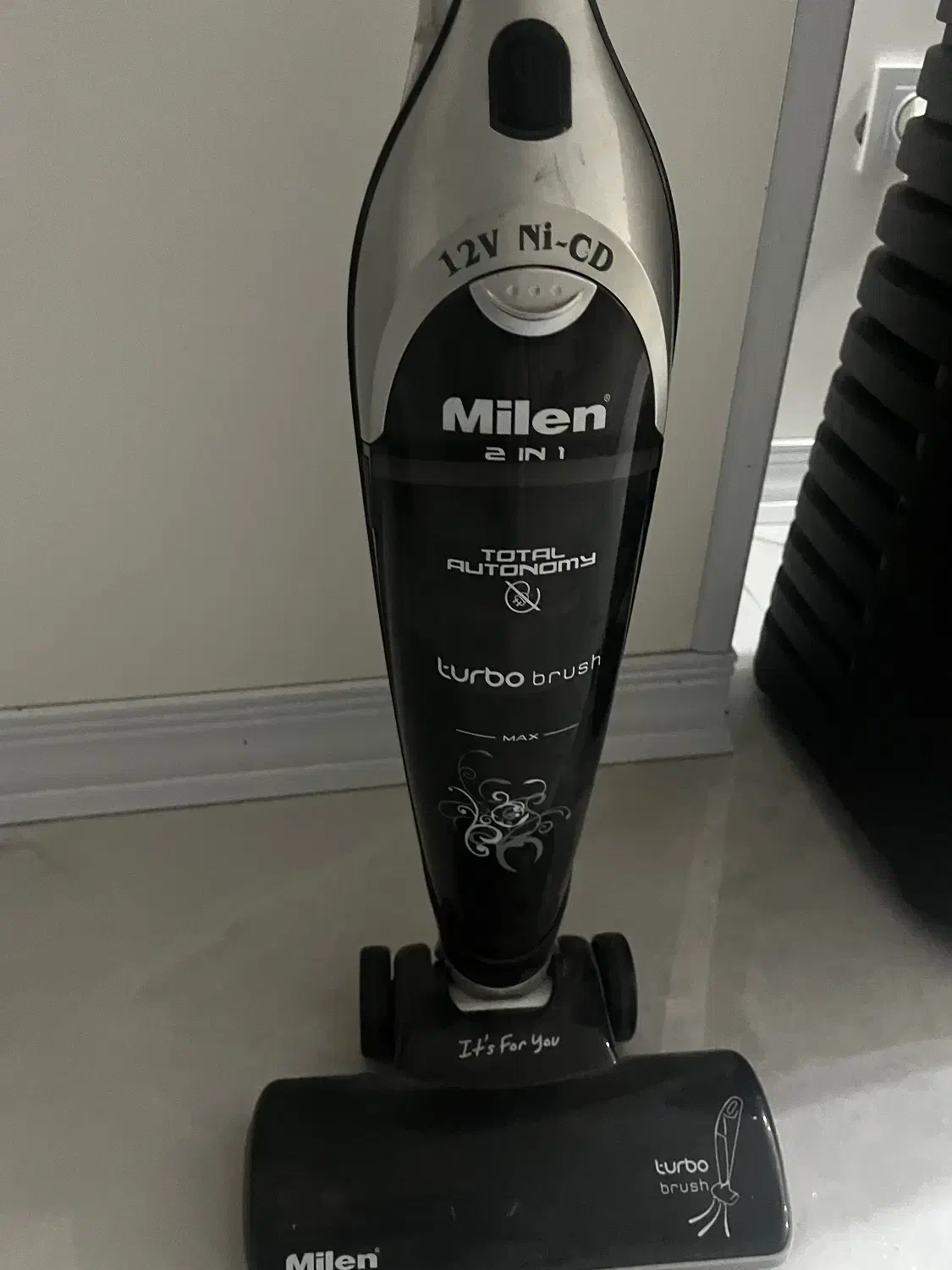 جارو شارژی میلن|جاروبرقی، جارو شارژی، بخارشو|تهران, مشیریه|دیوار