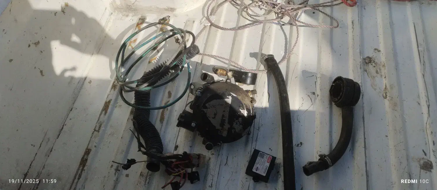 لوازم کامل سی ان جی|قطعات یدکی و لوازم جانبی|گرگان, |دیوار