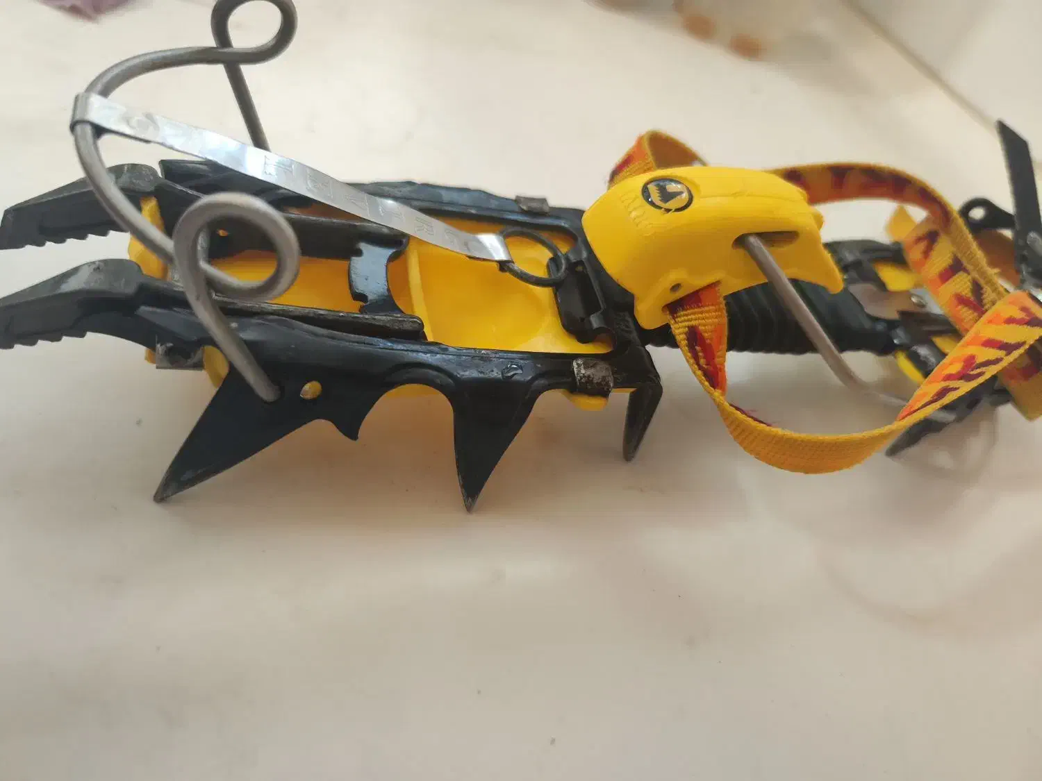 گرامپون گریول.اورجینال|کوهنوردی و کمپینگ|مرند, |دیوار