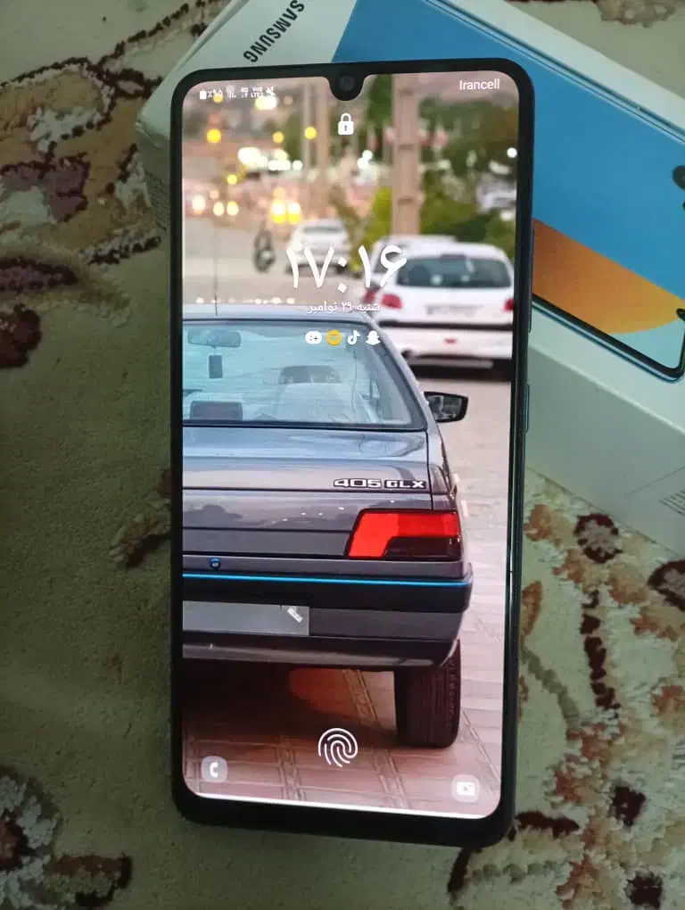 گوشی A32|موبایل|اهواز, بیست متری شهرداری|دیوار