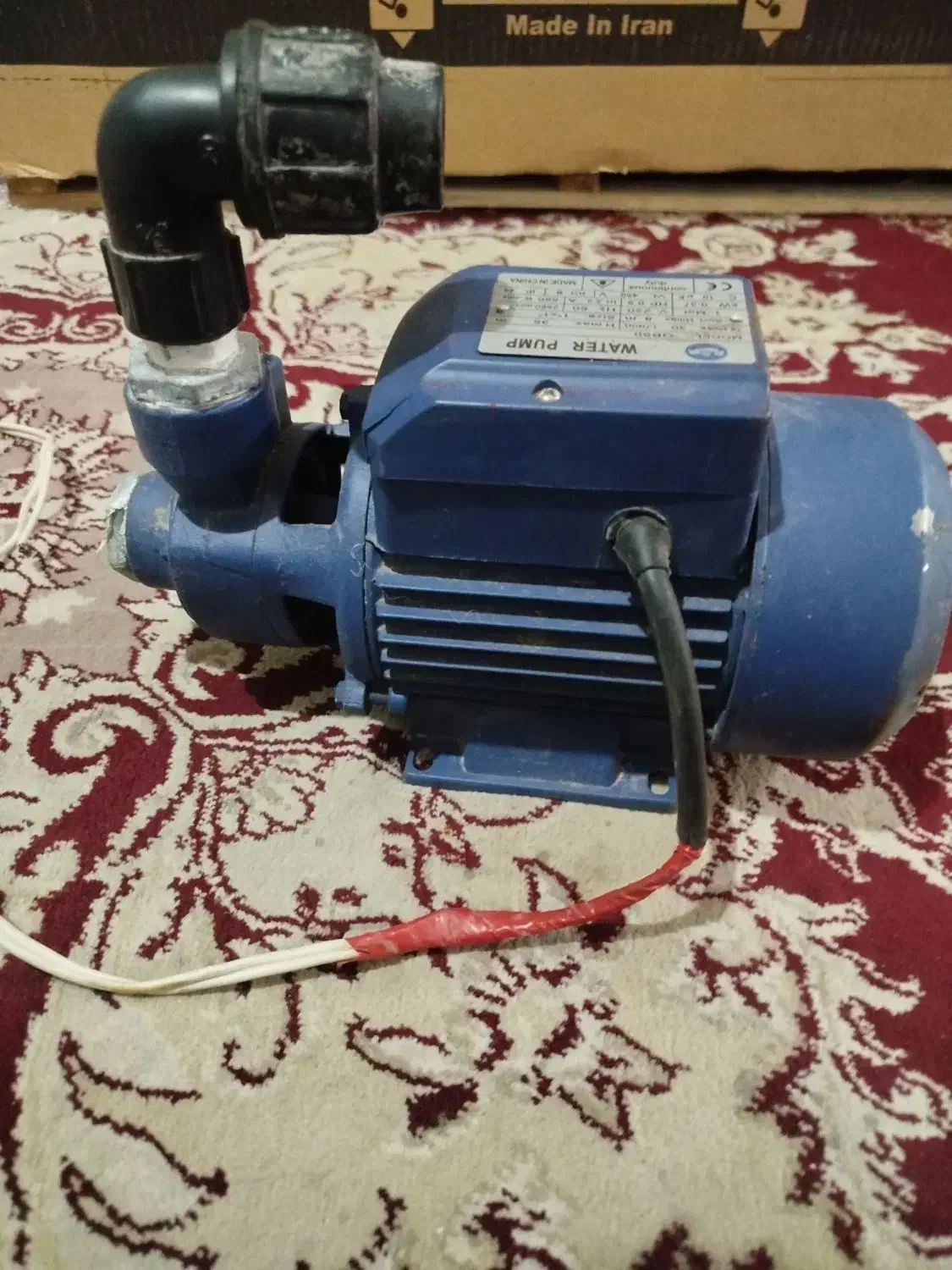 پمپ آب|آب‌سردکن و تصفیه آب|مشهد, یوسفیه (شهرک غرب)|دیوار