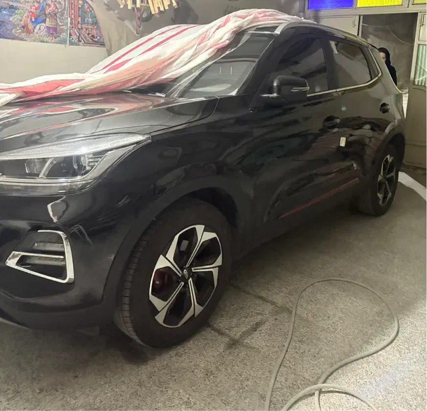 ام وی ام x55pro Ie|خودرو سواری و وانت|تبریز, |دیوار