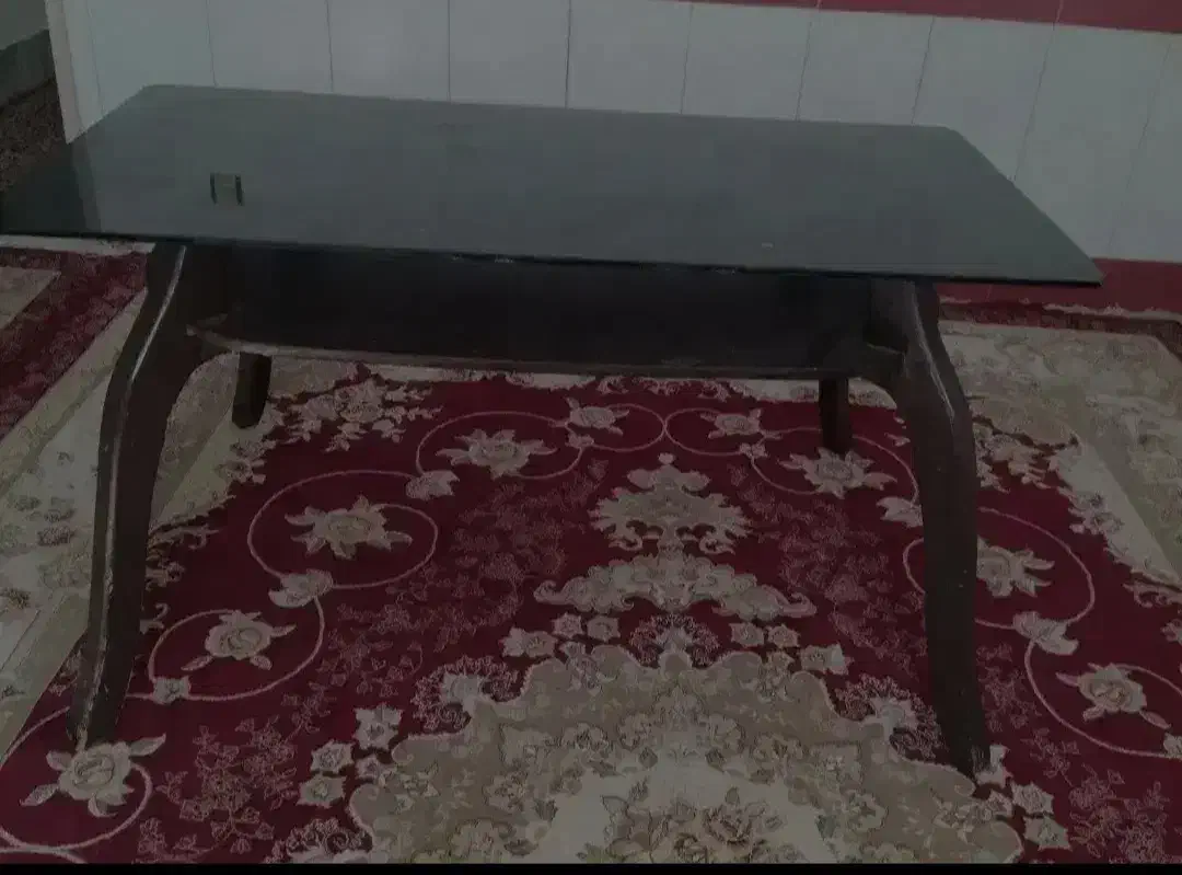 میز ناهار خوری ۶نفره|میز و صندلی غذاخوری|پرند, فاز ۴|دیوار