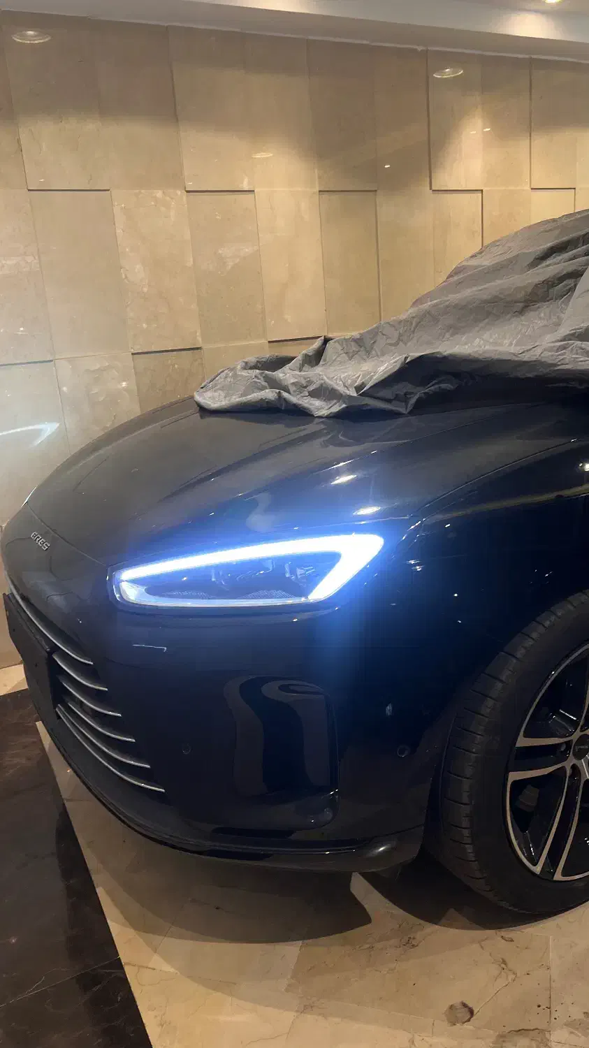 Eres M5|خودرو سواری و وانت|تهران, ونک|دیوار