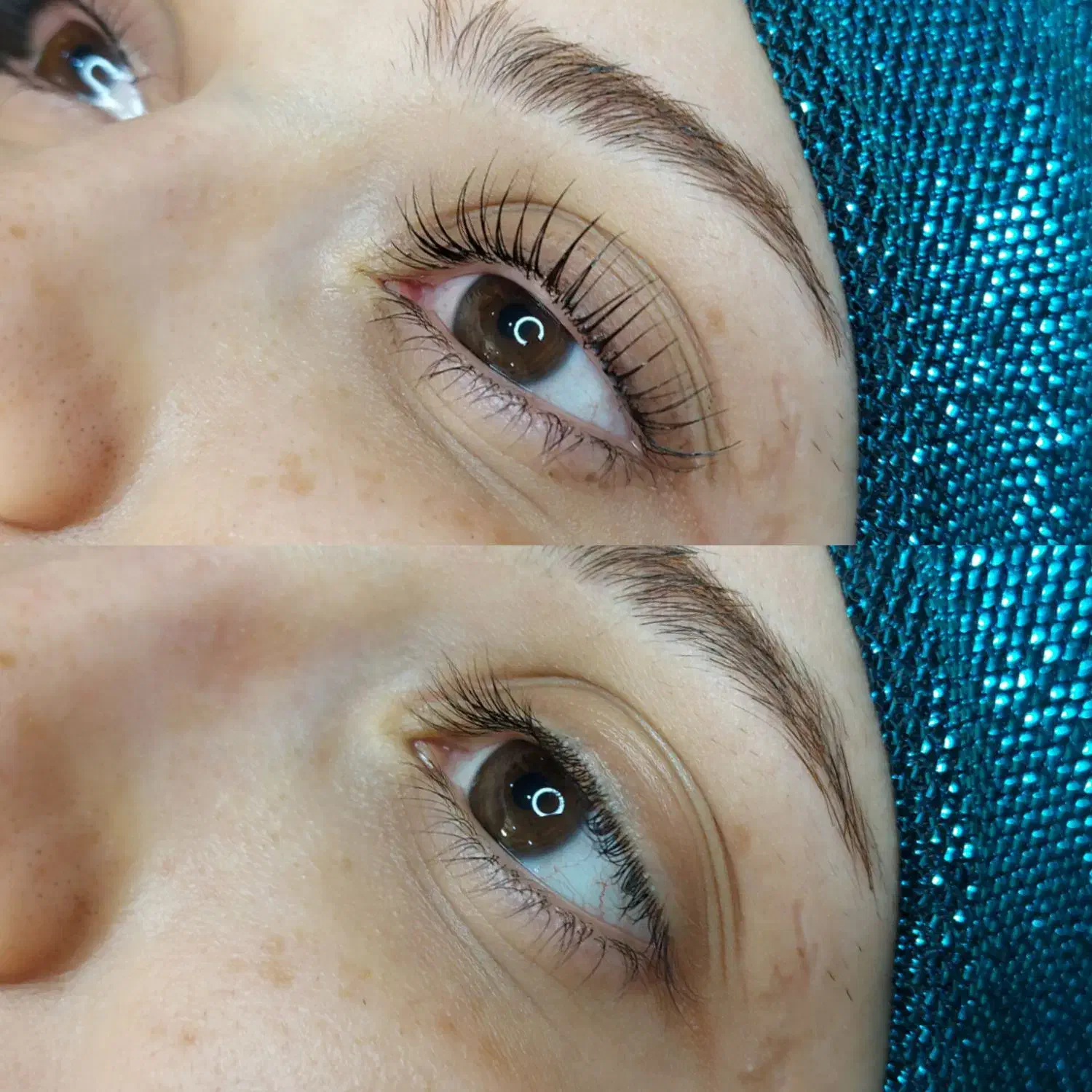 خدمات لیفت لمینت مژه و ابرو (+تخفیفات هفتگی)|خدمات آرایشگری و زیبایی|تهران, جیحون|دیوار