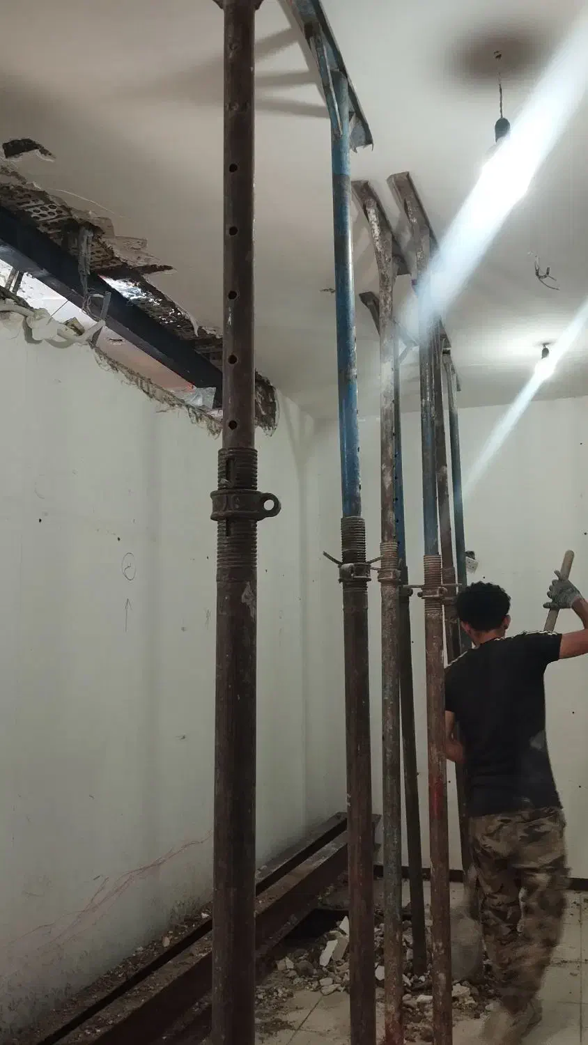 تعمیرات ساختمان بازسازی نوسازی تغییر نقشه|خدمات پیشه و مهارت|آبادان, |دیوار