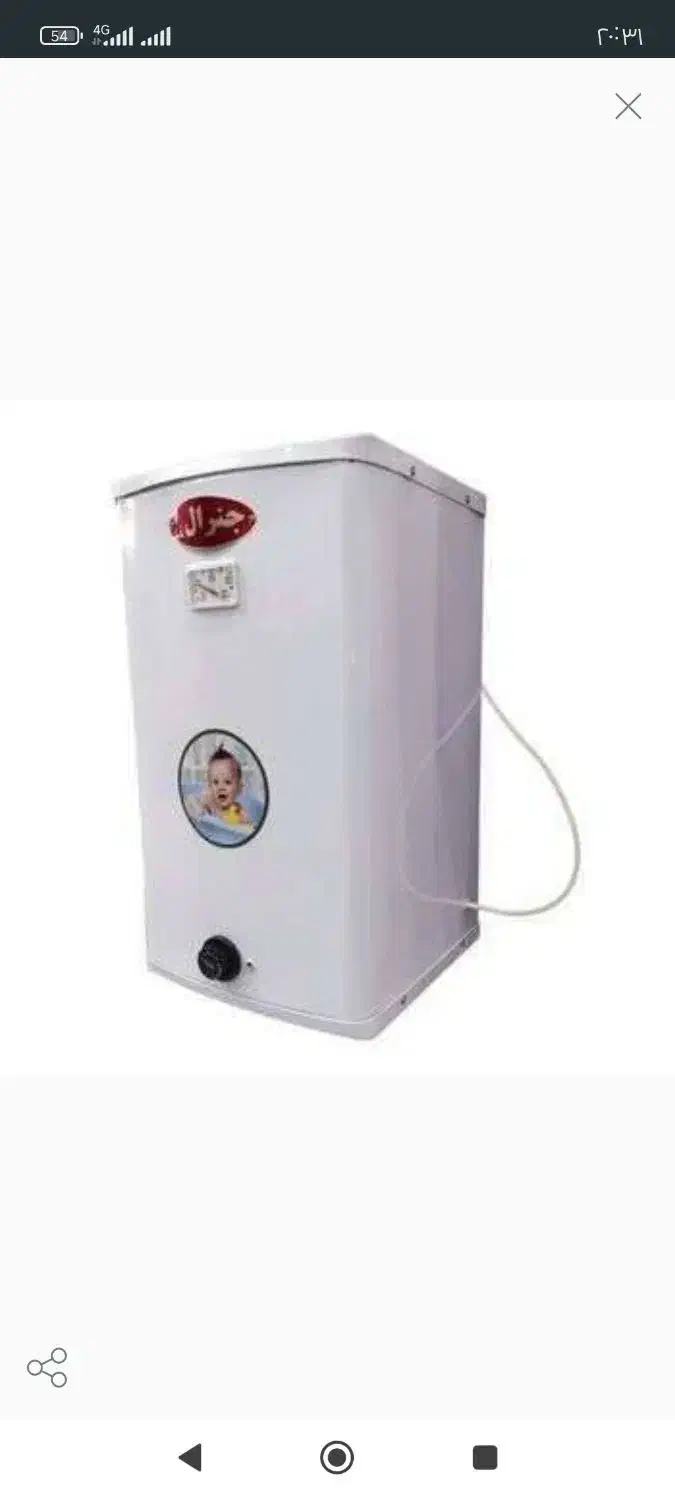 آبگرمکن برقی، گازی، دوگانه|آبگرمکن، پکیج، شوفاژ|بوشهر, |دیوار