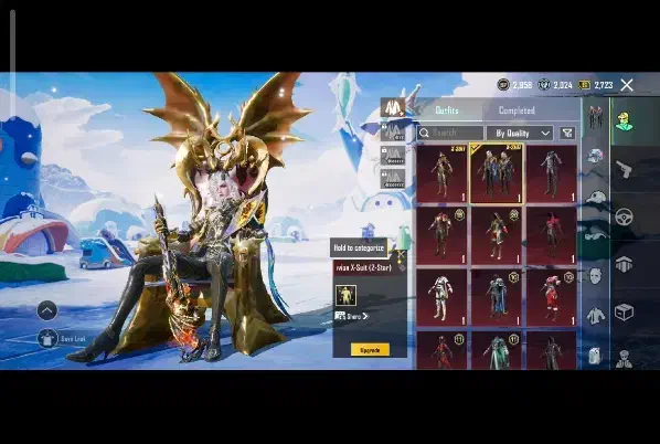 فروش اکانت پابجی موبایل|کنسول، بازی ویدئویی و آنلاین|قشم, |دیوار