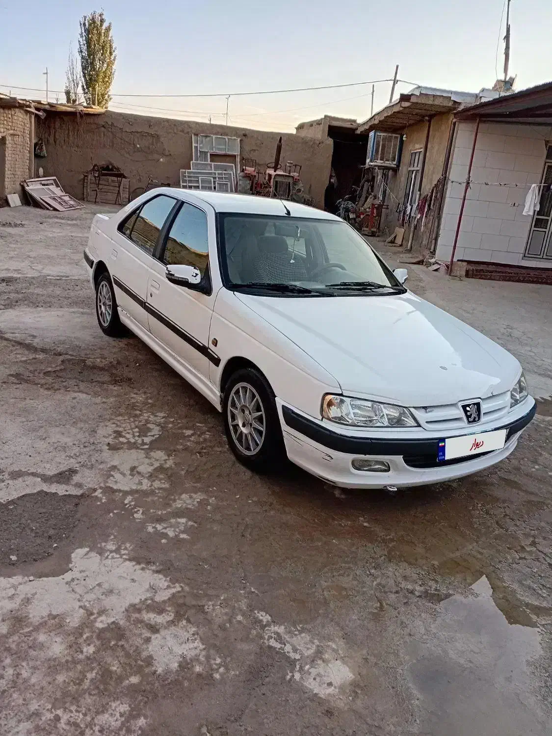 پژومدل ۹۳|خودرو سواری و وانت|شراء, |دیوار