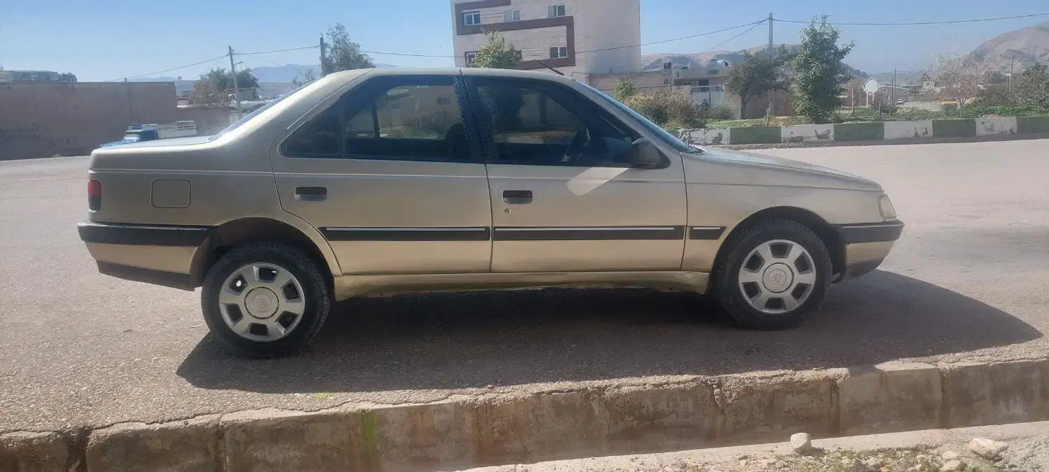 405مدل84|خودرو سواری و وانت|داراب, |دیوار