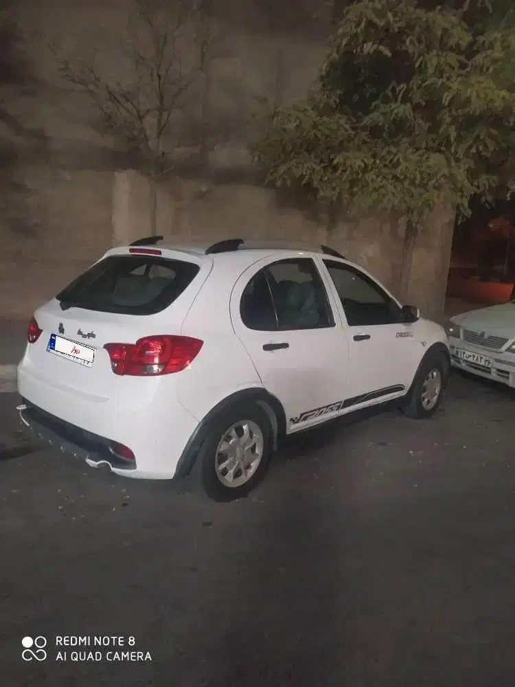 کوییک مدل ۹۹|خودرو سواری و وانت|مشهد, شهرک رازی (شهرک غرب)|دیوار