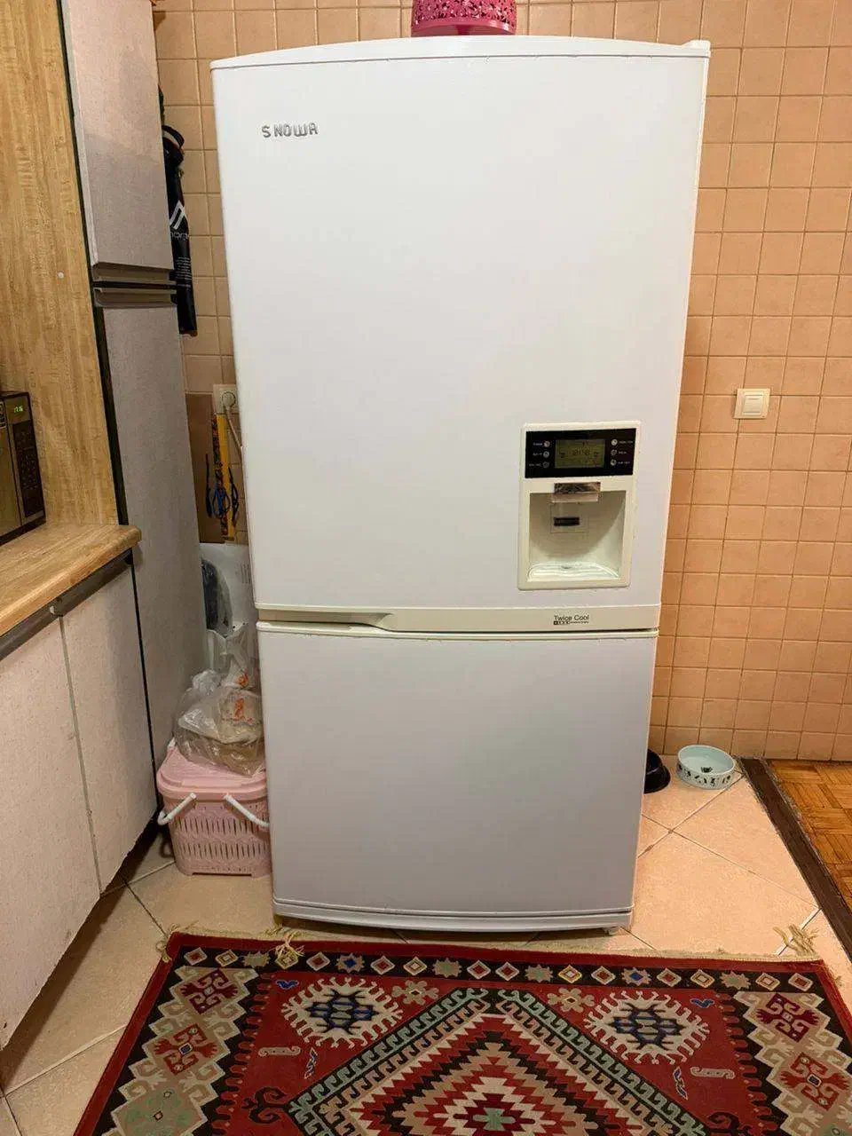 یخچال|یخچال و فریزر|تهران, سید خندان (جلفا)|دیوار