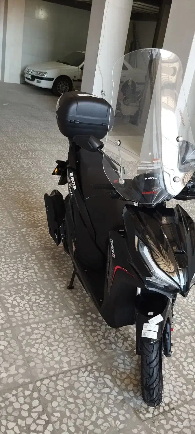 موتور کویر S2 150 کلیک|موتورسیکلت|کرمانشاه, |دیوار