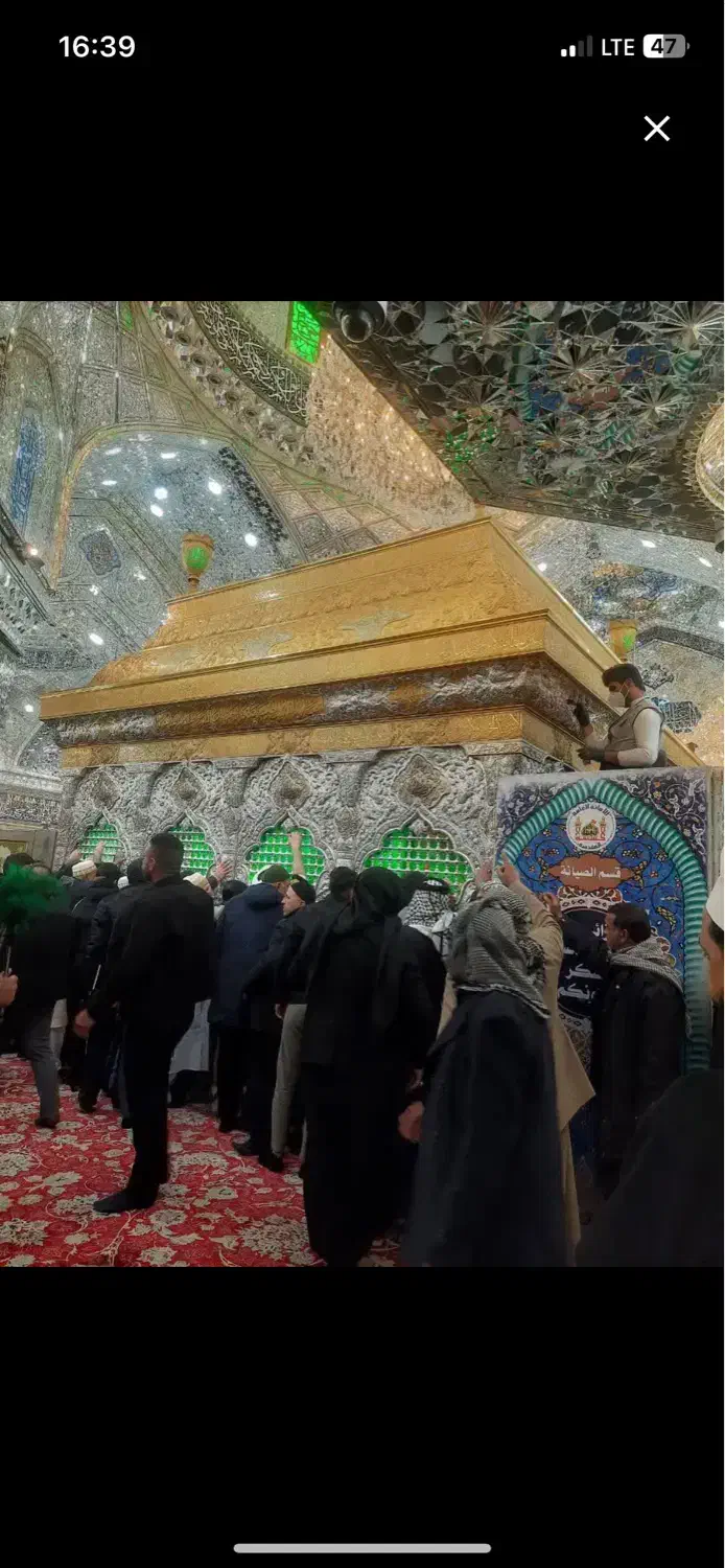 کربلای معلی و مشهد مقدس|تور و چارتر|اردبیل, |دیوار