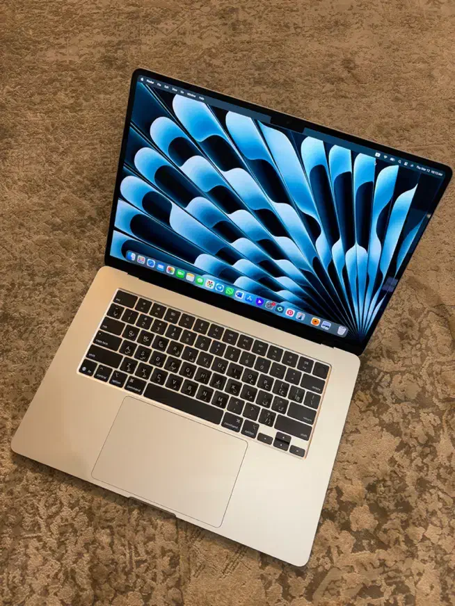 MacBook Air M4|رایانه همراه|اصفهان, هزارجریب|دیوار