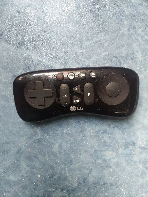 ریموت کنترل جادویی الجی|تلویزیون و پروژکتور|تهران, آسمان|دیوار