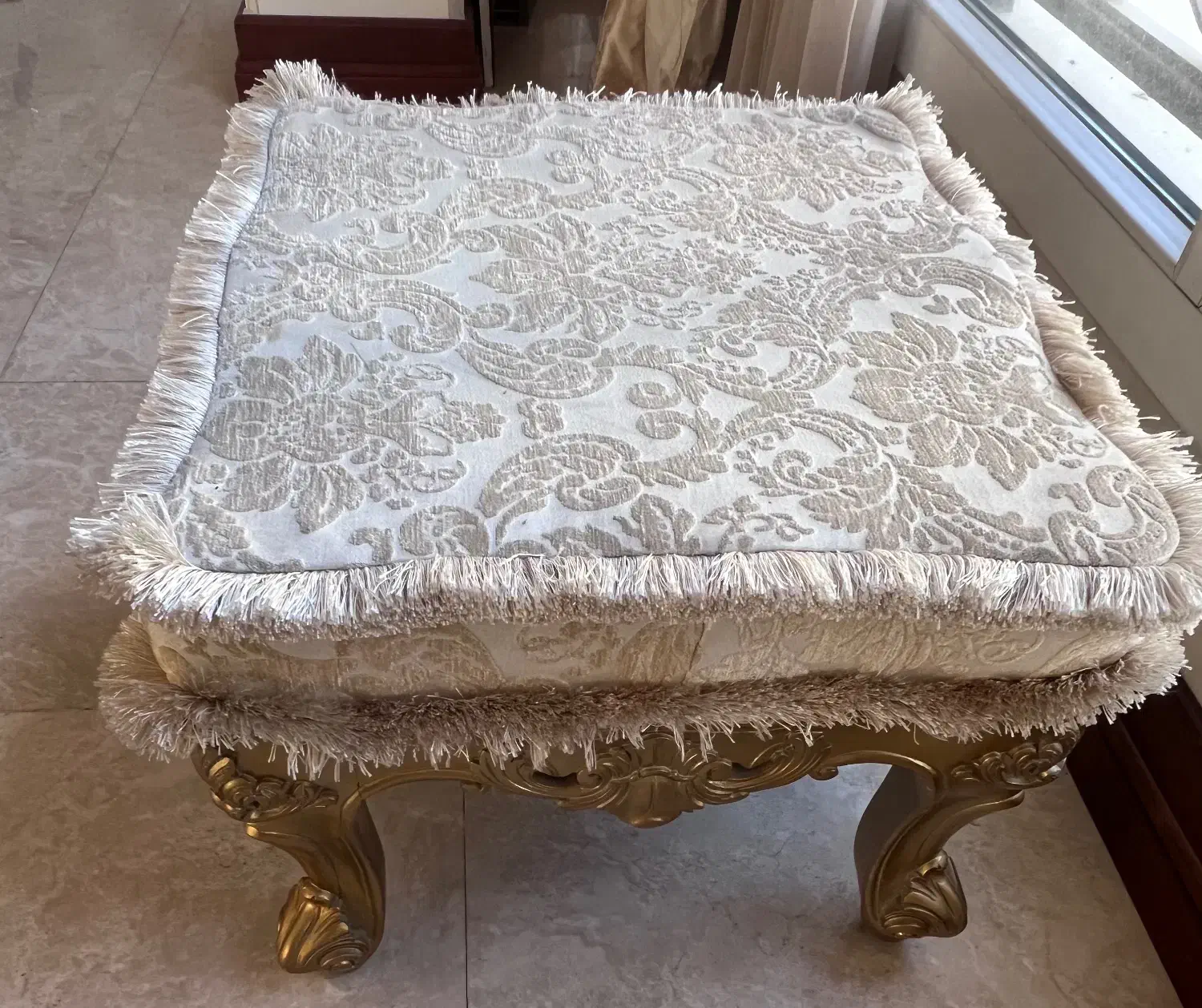 شزلون + پاف|صندلی و نیمکت|تهران, جماران (نیاوران)|دیوار