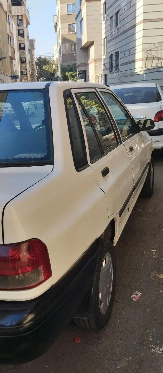 پراید 131sx|خودرو سواری و وانت|تهران, باغ خزانه|دیوار