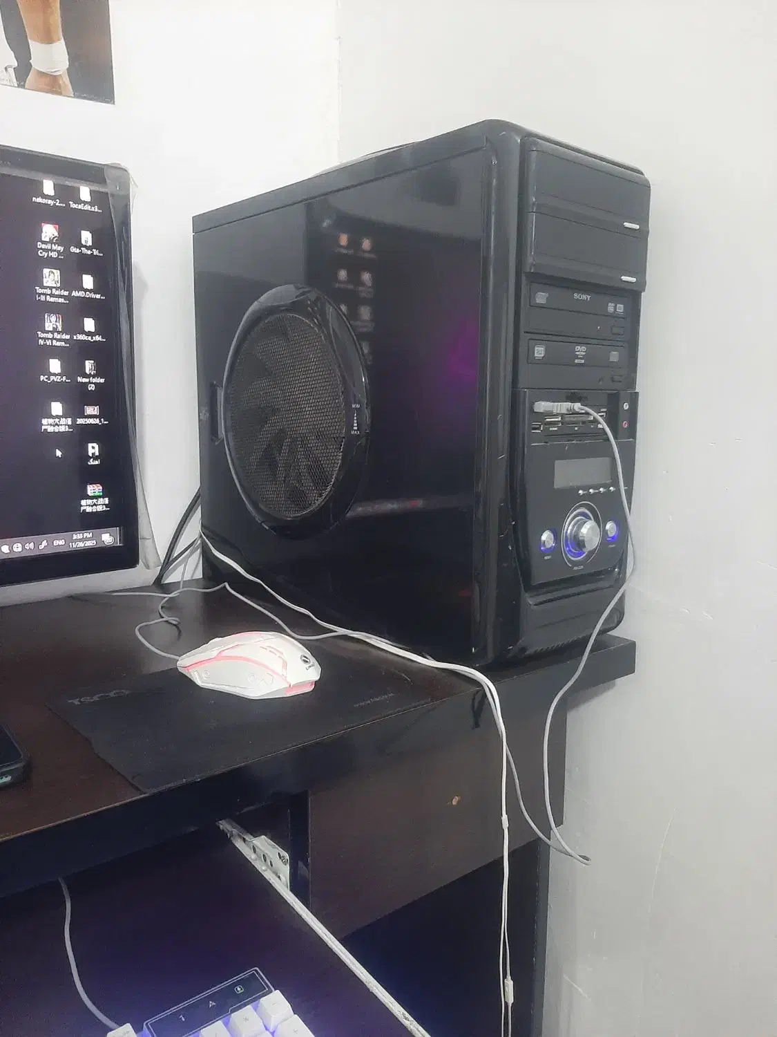 کامپیوتر ddr4|رایانه رومیزی|کرمانشاه, |دیوار