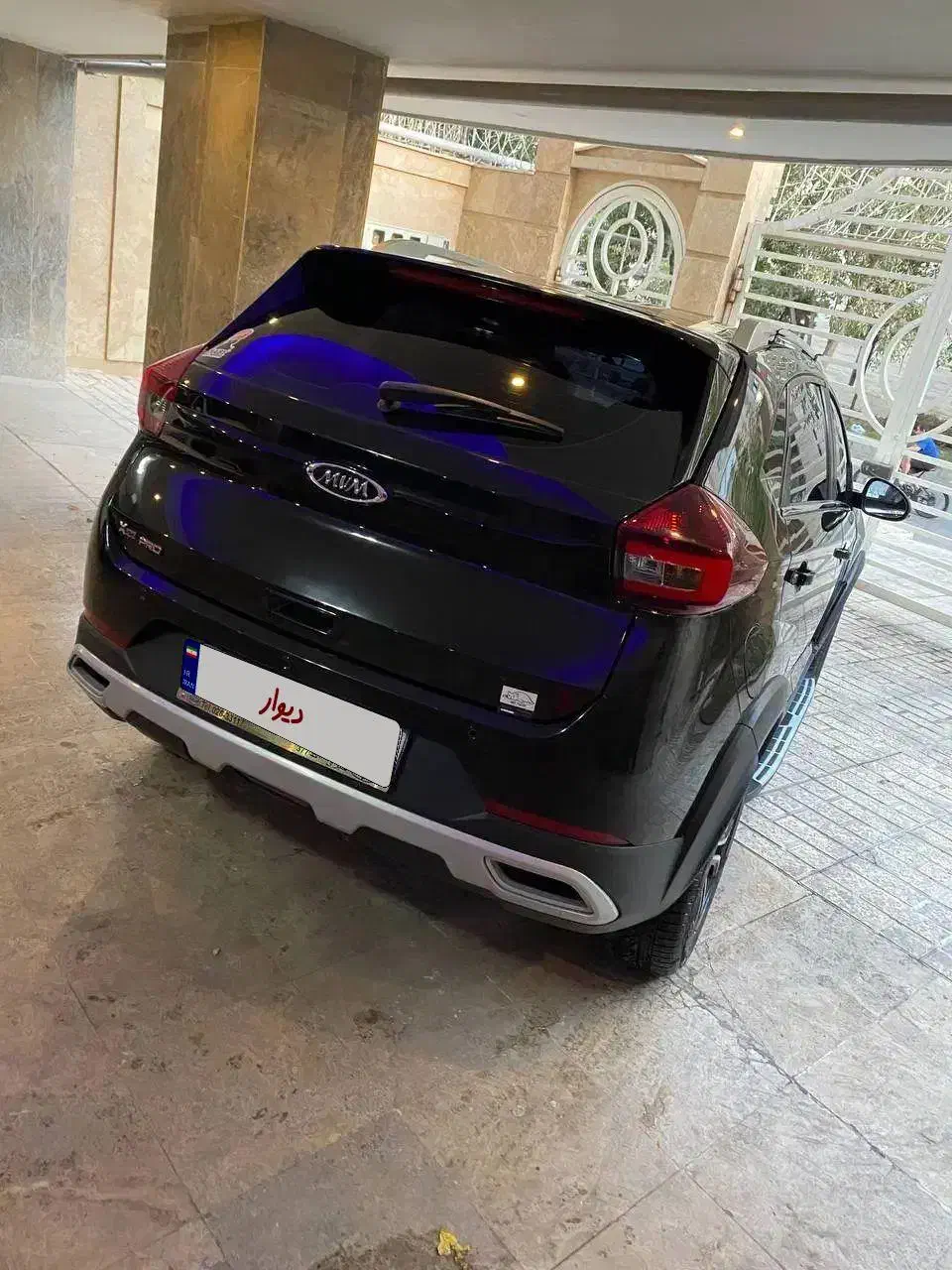 x22 pro|خودرو سواری و وانت|کرج, شهرک بنفشه|دیوار