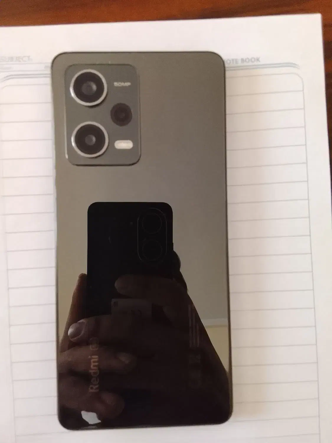 note 12pro 5g|موبایل|قروه, |دیوار