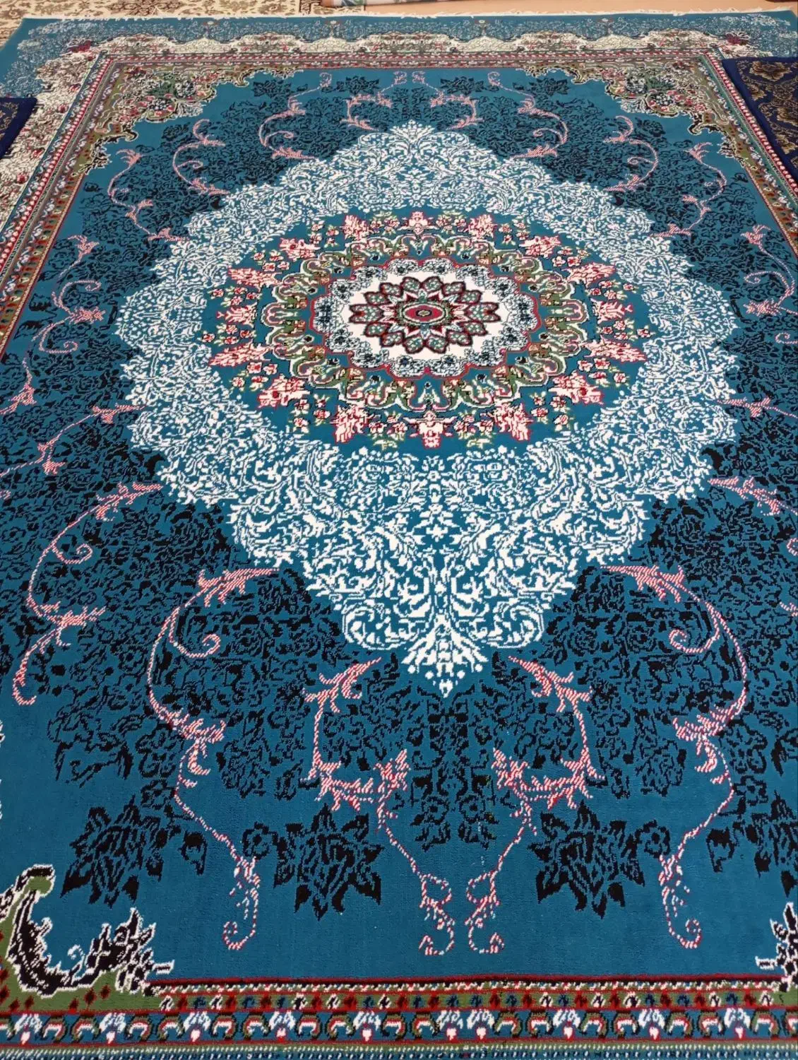 فرش 12 متری|فرش|نجف‌آباد, صالح آباد|دیوار