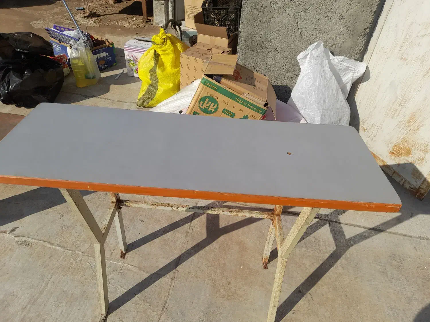 میزچرخ خیاطی|چرخ خیاطی و ریسندگی|ماهدشت, |دیوار