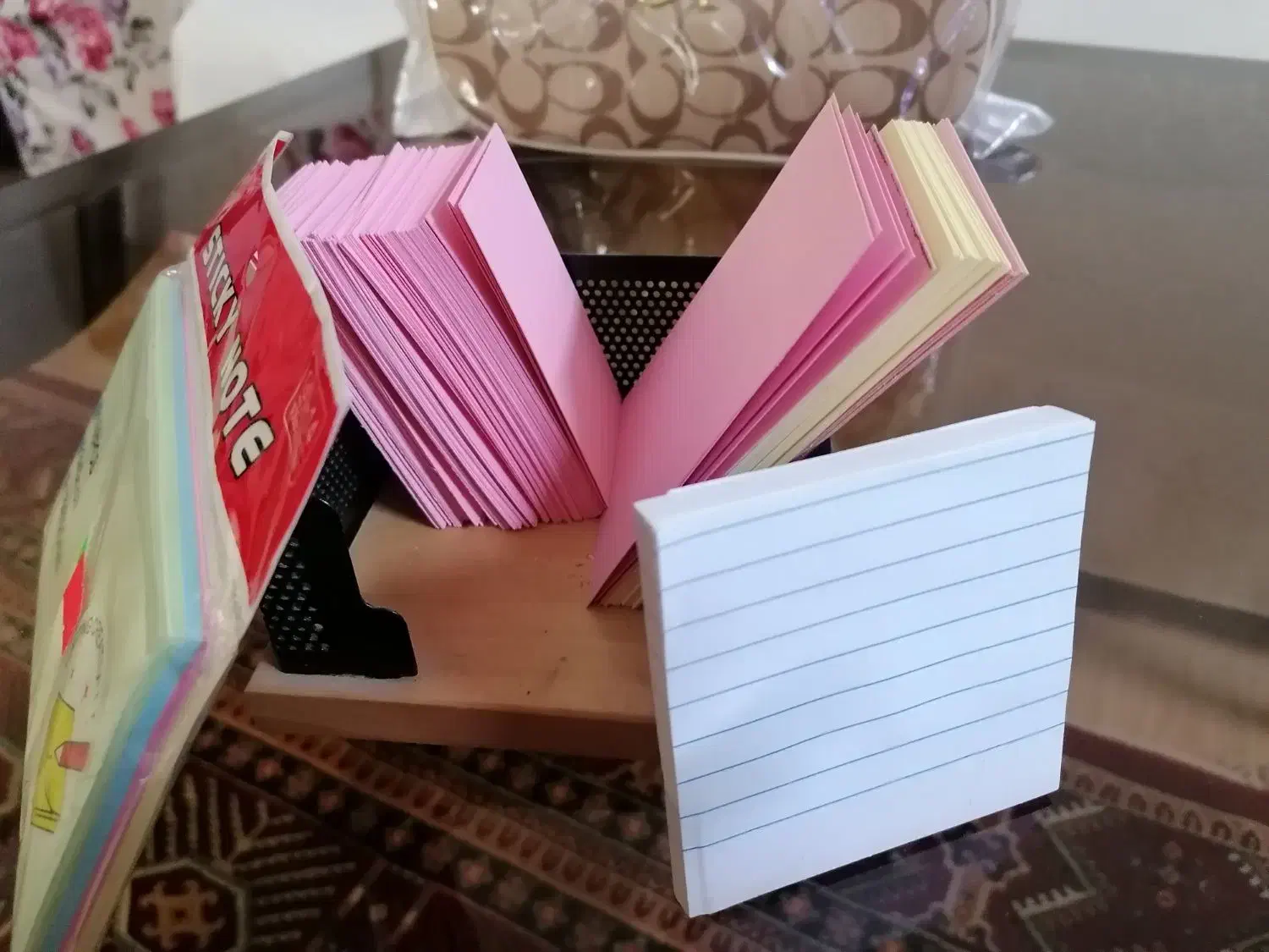 چند وسیله کاربردی و شیک|لوازم التحریر|مشهد, جاهد شهر|دیوار