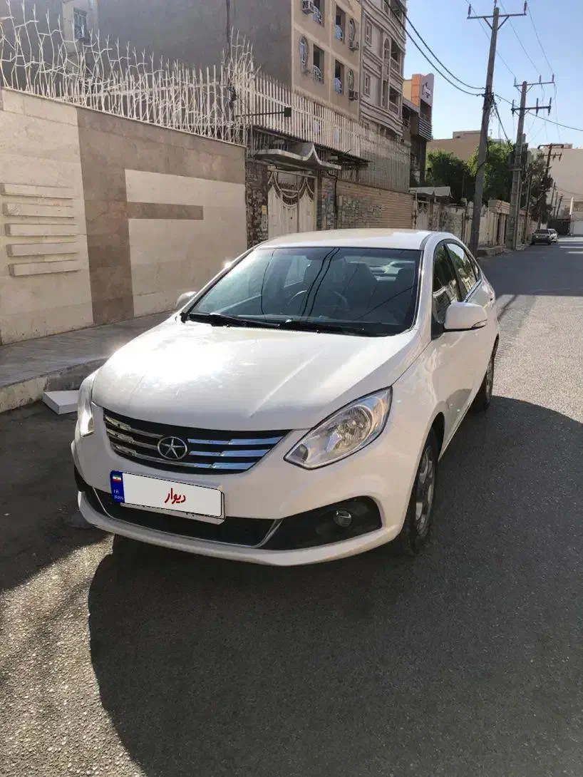 فروش جک جی ۴|خودرو سواری و وانت|اهواز, کوروش|دیوار