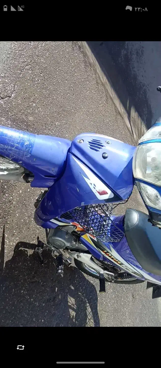 ویو مدل89|موتورسیکلت|سبزوار, شرق کال میانی|دیوار