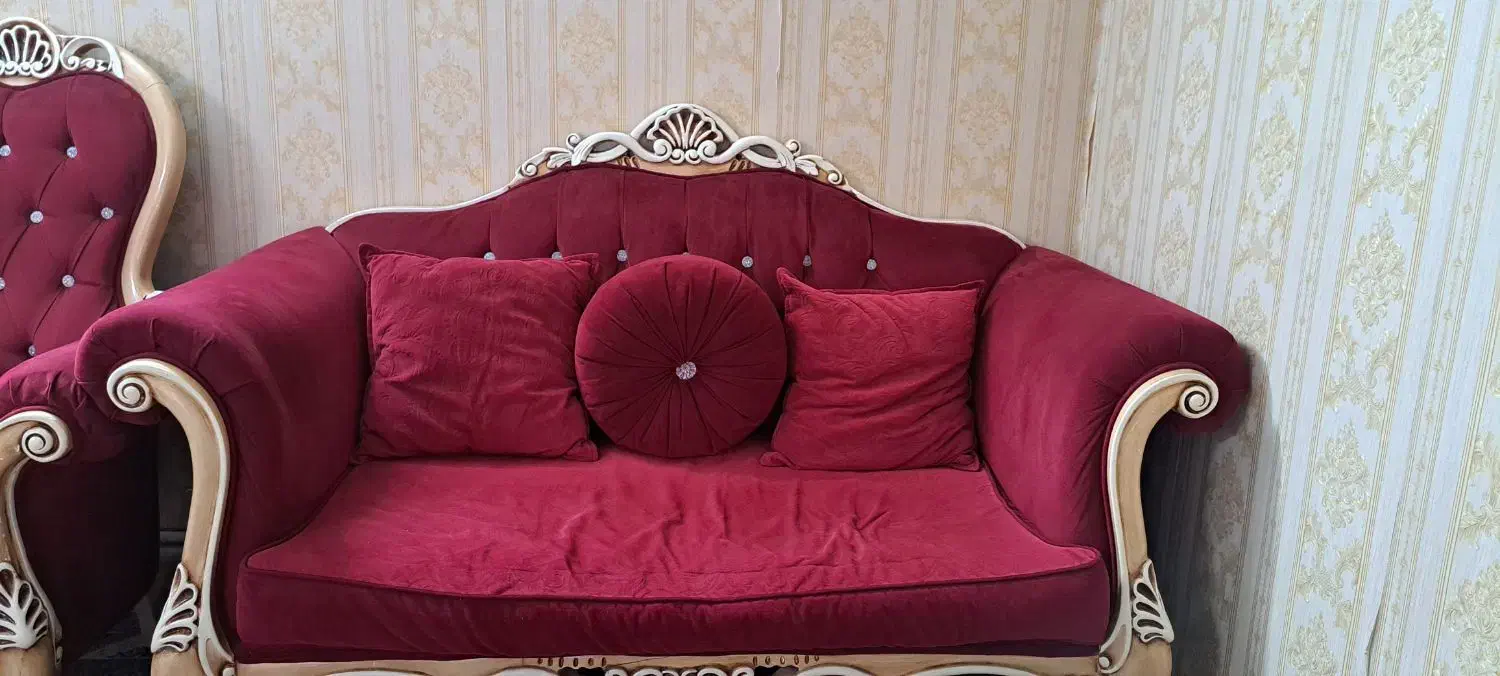 مبلمان شیک کلاسیک|مبلمان خانگی و میز عسلی|تهران, خزانه|دیوار