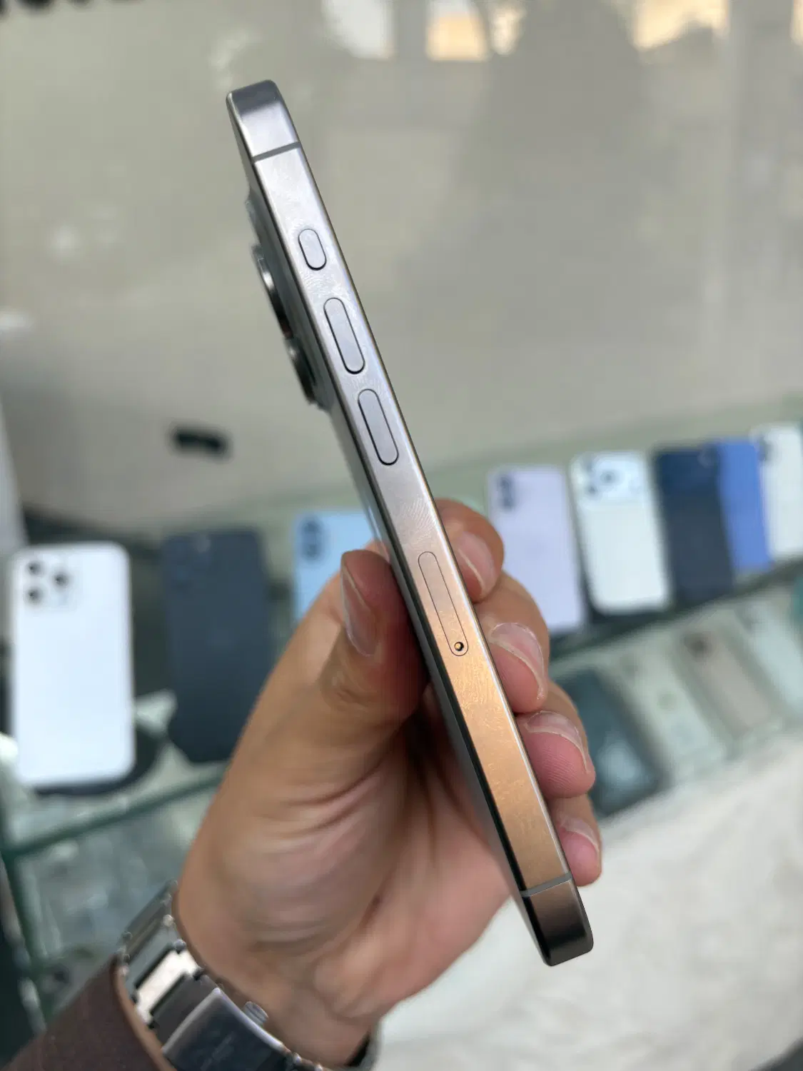 iPhone 15 Pro / ZAA / پک اصلی / اقساطی|موبایل|کرج, گوهردشت|دیوار
