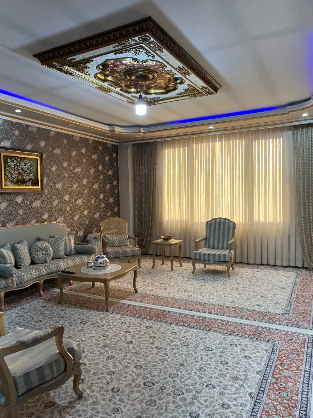 فروش آپارتمان ۹۰ متری دو خواب سنددار(وام دار)رسالت|فروش آپارتمان|نسیم‌شهر, |دیوار