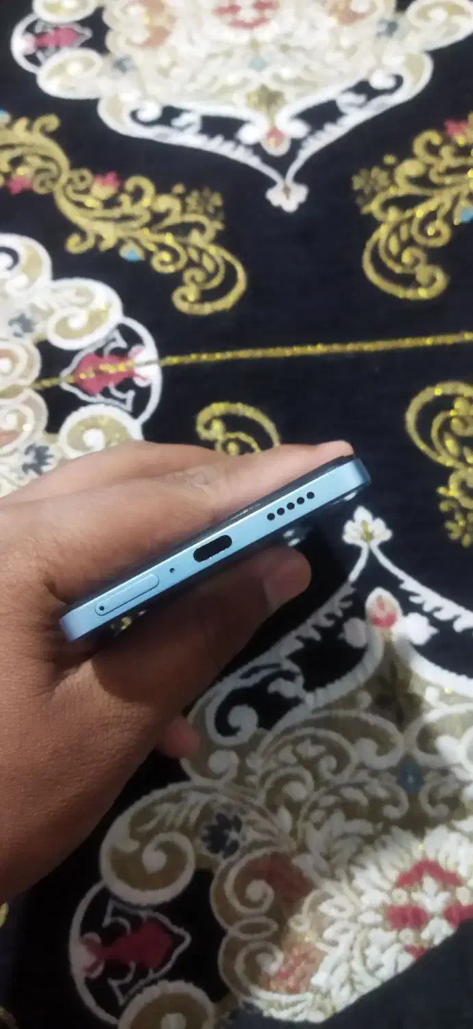 گوشی نوت 12پرو 5G|موبایل|جیرفت, |دیوار