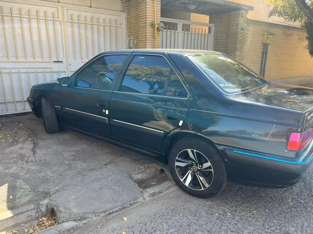 پژو پارس|خودرو سواری و وانت|اراک, |دیوار